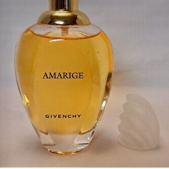 Givenchy Amarige Perfume - Amber - Picture 1 of 1